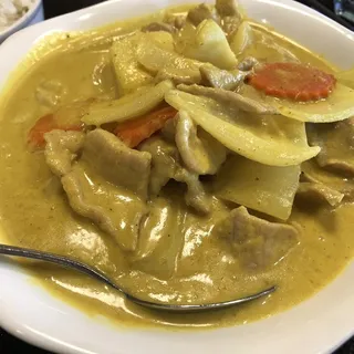 Yellow Curry