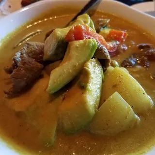 Avocado Curry