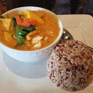 Mango Curry