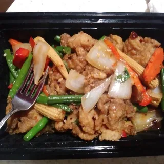 Pad Kra Prow