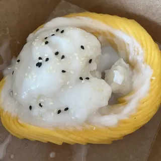 Mango with Sticky Rice