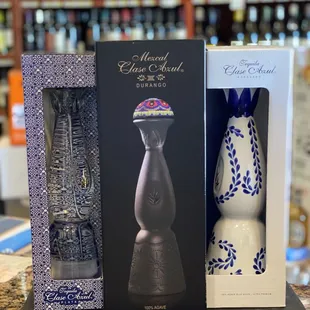 Class azul mecal &amp; tequila! over 200 tequilas carried in-store!