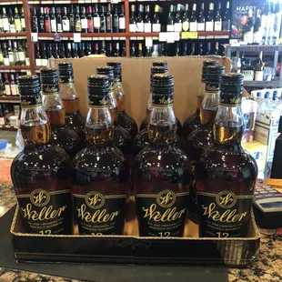 WELLER 12 and the entire Weller line up sold at FWS!