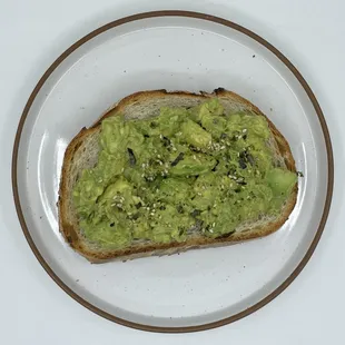 Avocado Toast