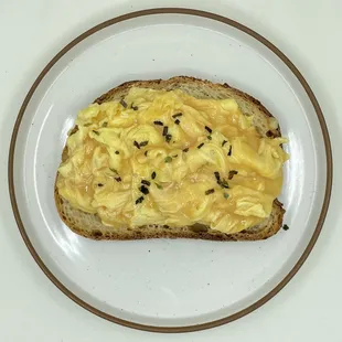 Egg Toast