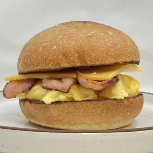 Bacon &amp; Egg Sandwich