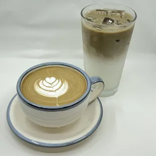 Hojicha Latte