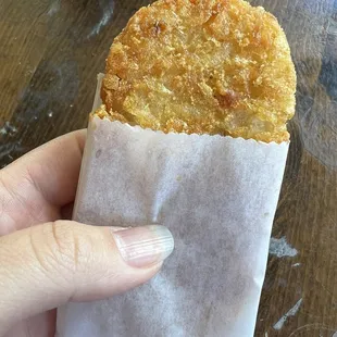 Hash Brown