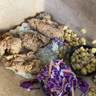 Southern Fried Chicken Box (GF)