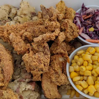 Southern Fried Chicken Box (GF)