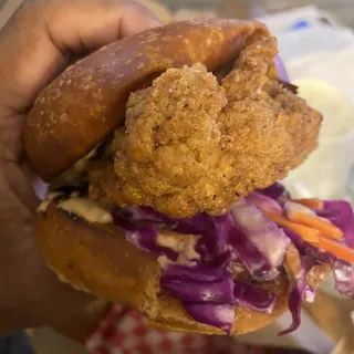 Fried Chicken Sandwich