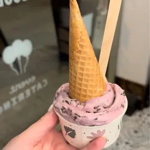 Black Raspberry Chunk
