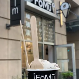 Small Mint Chunk