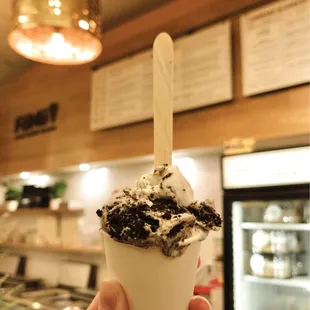 FoMu Ice Cream
