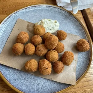Fried Olives