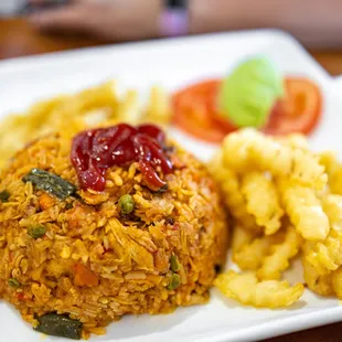 Arroz con Pollo ($19.50)