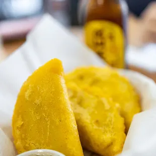 Empanadas ($11)