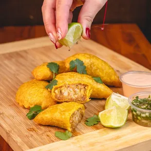 Empanadas Colombianas