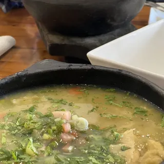 Sopa de Mondongo