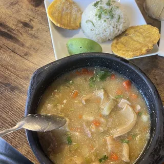 8. Sopa de Mondongo Sopa