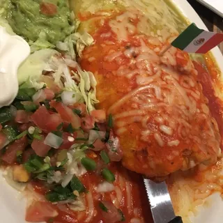 Kids Bean and Cheese Burrito