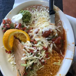Chile Relleno