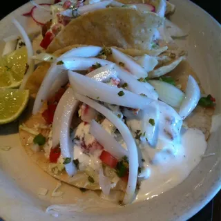 Shrimp Taco