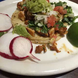 Chicken Taco