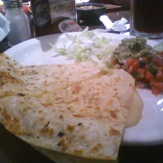 XL Quesadilla