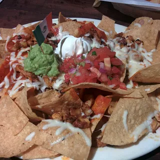 Mexican Nachos