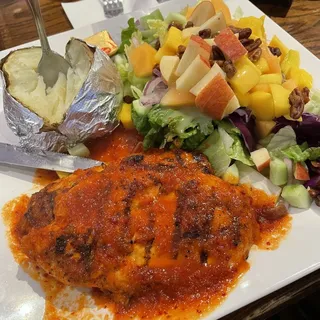 Chely's Chicken Plate