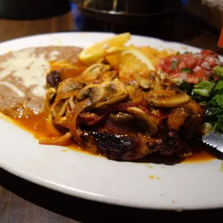 10 oz. Filete "Don Chon"