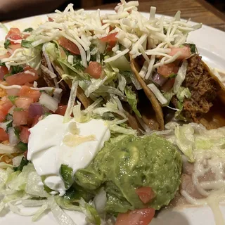 Hard Shell Tacos