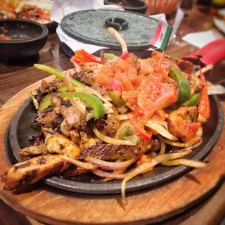 Fajitas Combo