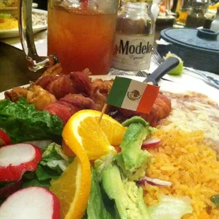 Camarones Costa Azul