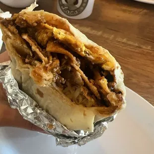 Chilangon De Mole