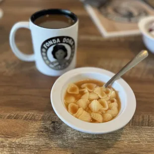 Sopa De Fideo