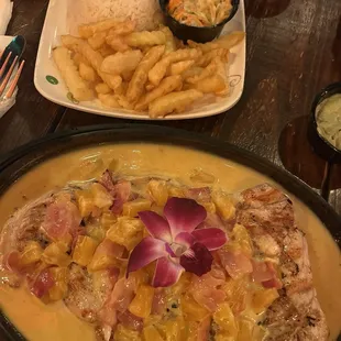 Pollo Hawaiiano