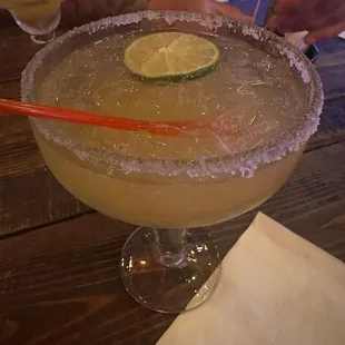 Maracuya margarita