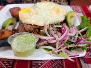 Naylamp Peruvian Restaurant