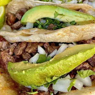 Carne Asada Tacos