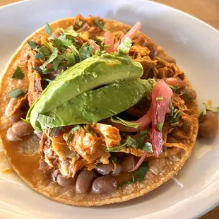 Cochinita Pibil Tacos