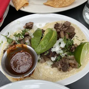 Lengua Tacos