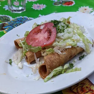 Tacos Dorados