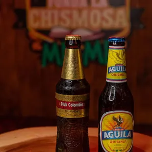 cerveza colombiana