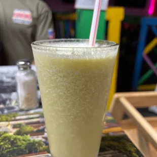 Jugo en Agua de lulo