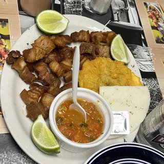 Picada Chicharron