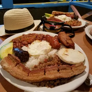 Bandeja Paisa