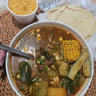 Mole de Olla