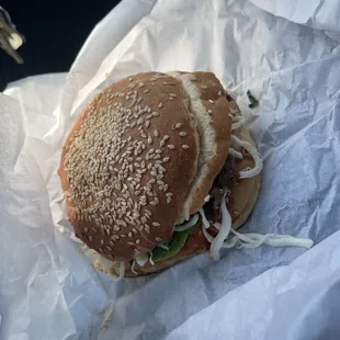 burgers, food